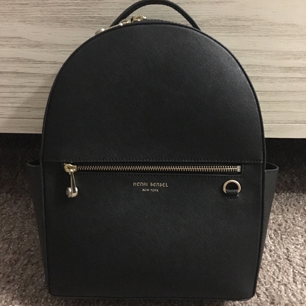 Henri Bender backpack purse